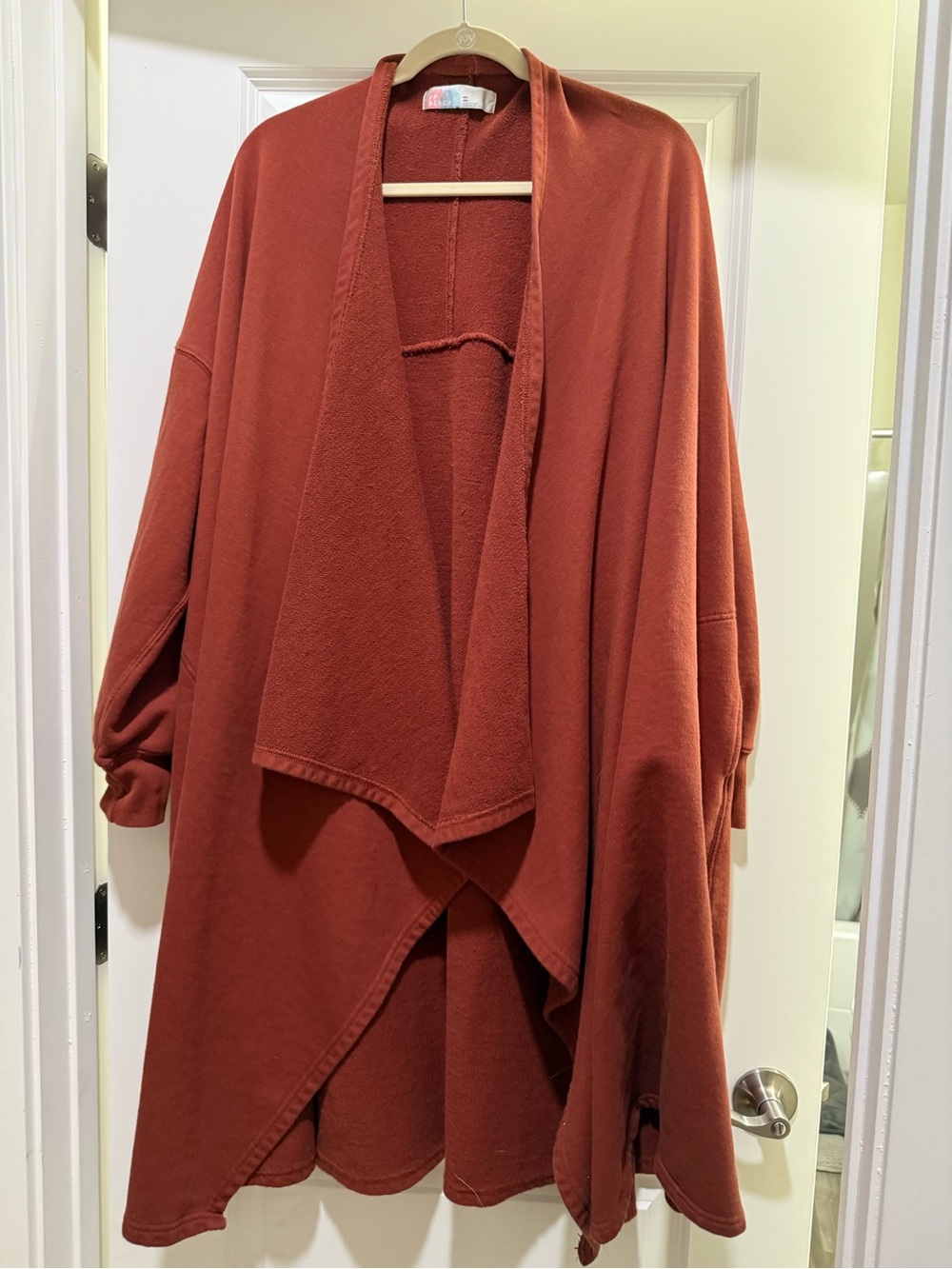 Free People Beach "Red Eye" Cardi
Burnt Orange